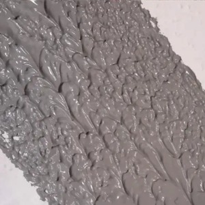 宁江双液改性环氧型 YJ-302 拉毛界面剂，光面混凝土基层专用再浇剂